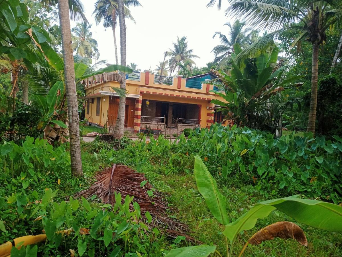 Mundro Bright Homestay Mundrothuruth Экстерьер фото