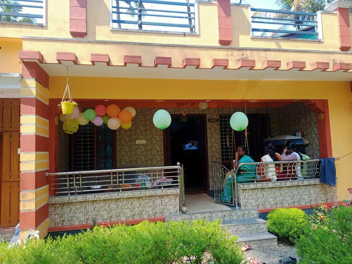 Mundro Bright Homestay Mundrothuruth Экстерьер фото