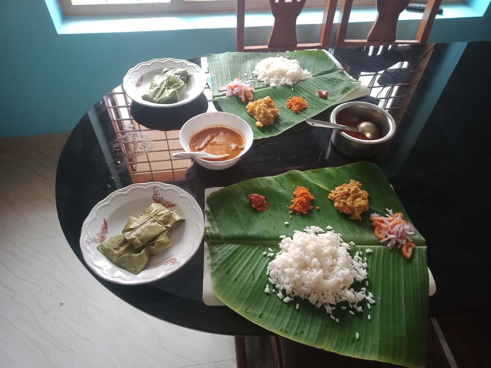Mundro Bright Homestay Mundrothuruth Экстерьер фото