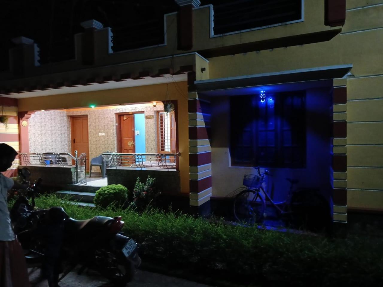 Mundro Bright Homestay Mundrothuruth Экстерьер фото