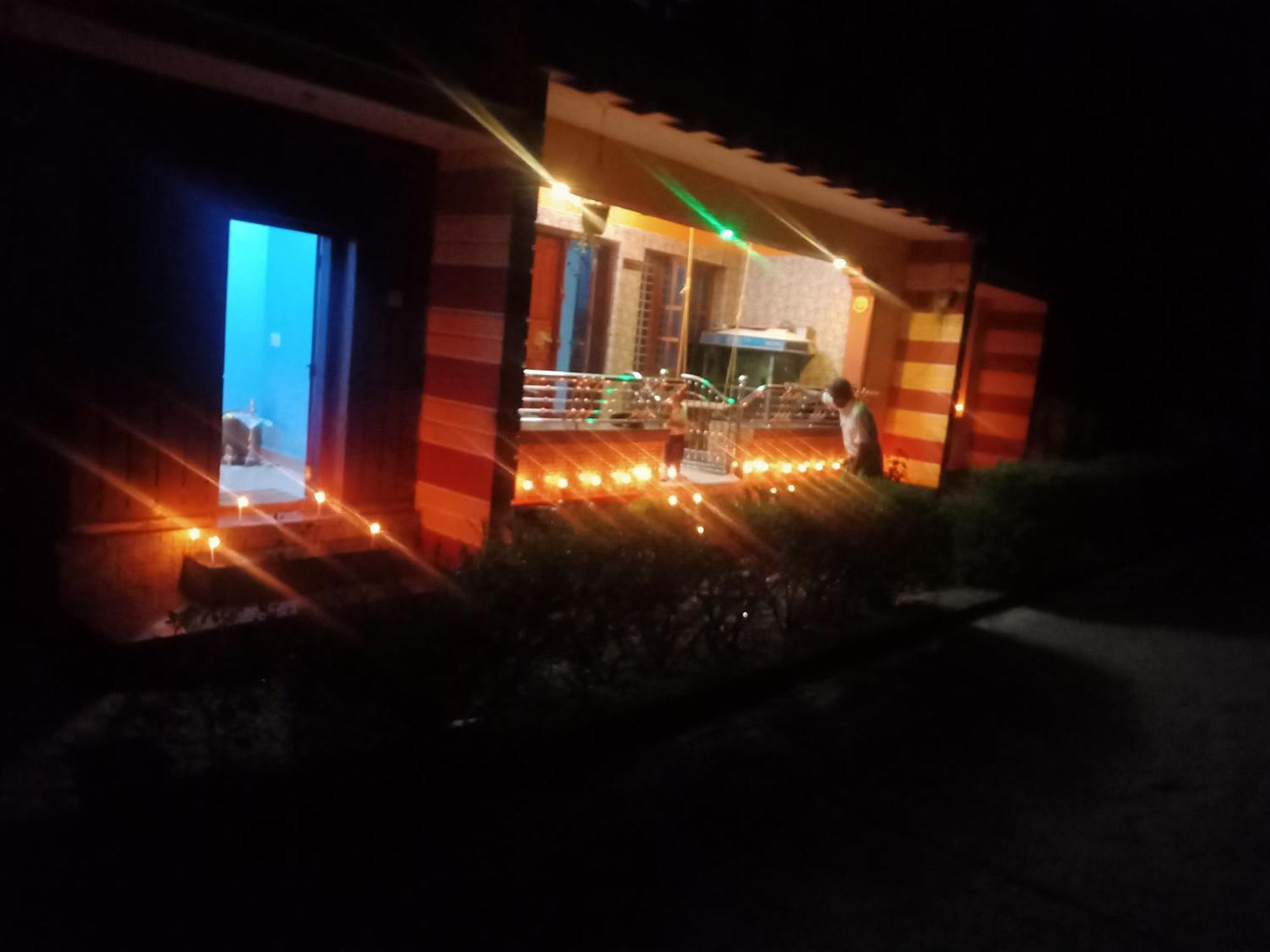 Mundro Bright Homestay Mundrothuruth Экстерьер фото