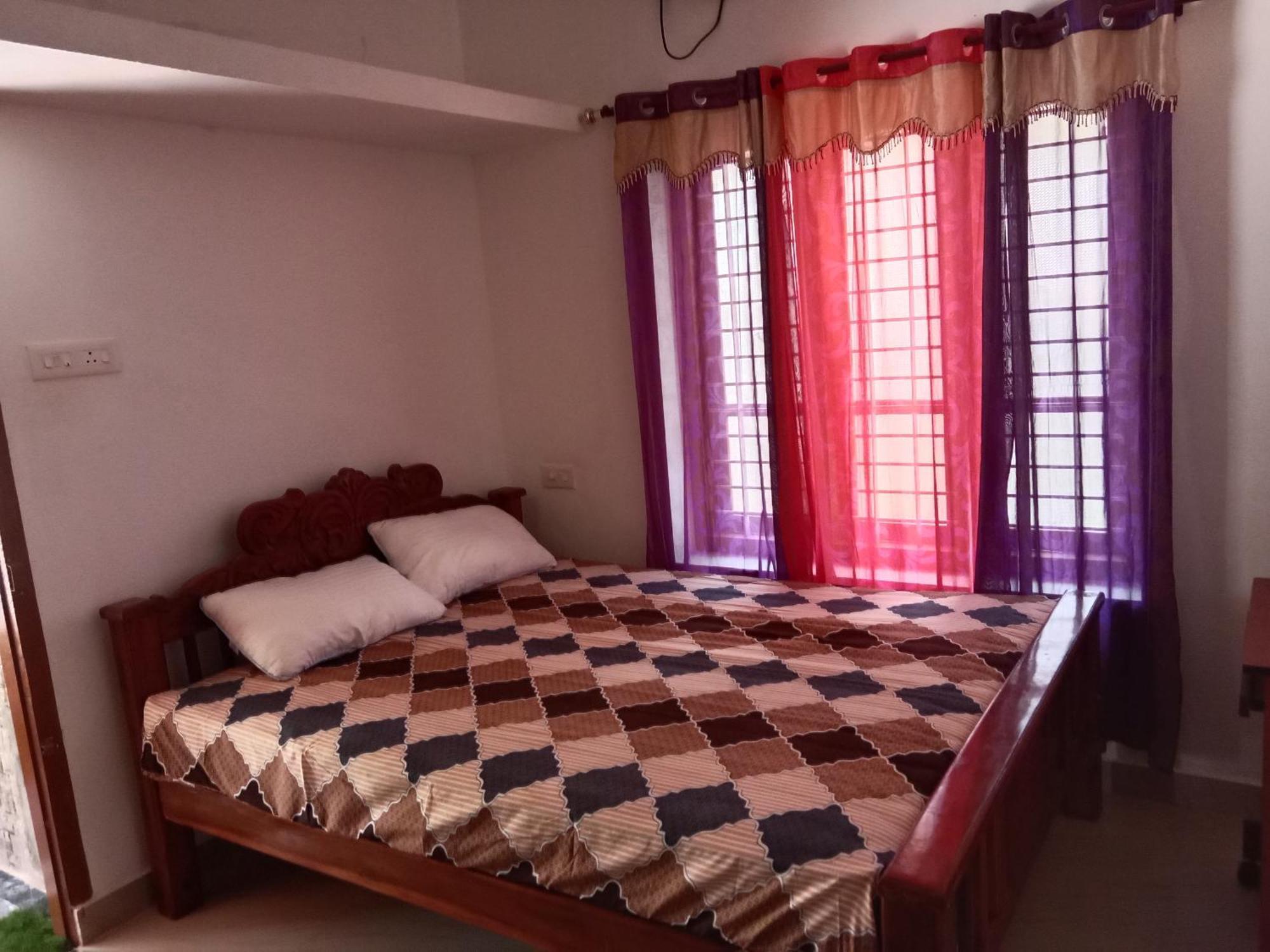 Mundro Bright Homestay Mundrothuruth Экстерьер фото