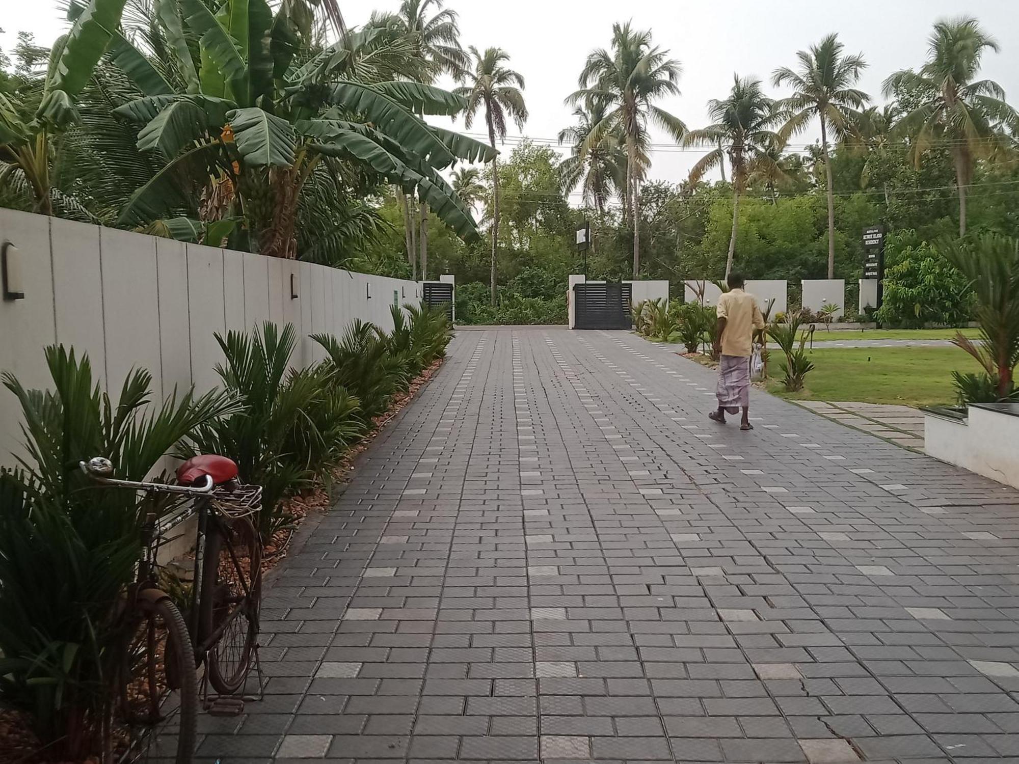 Mundro Bright Homestay Mundrothuruth Экстерьер фото